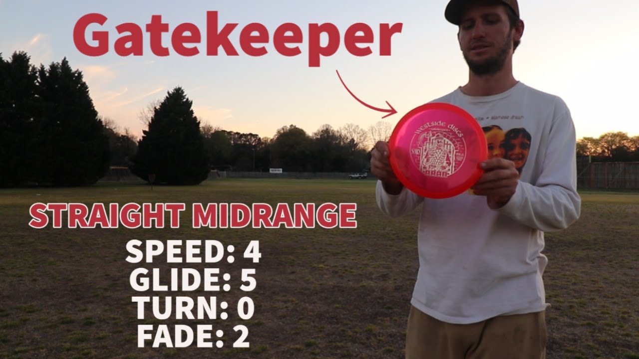 Gatekeeper from Westside Discs - Review