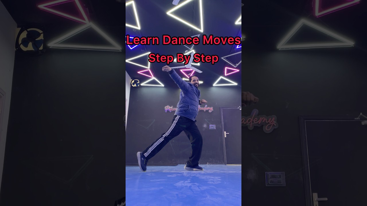 Learn Dance Moves 