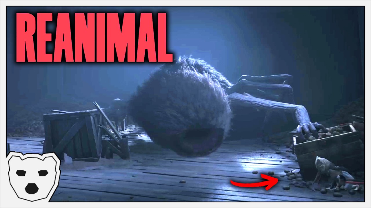 Что под водой, пусть остаётся там | REANIMAL - Часть 3