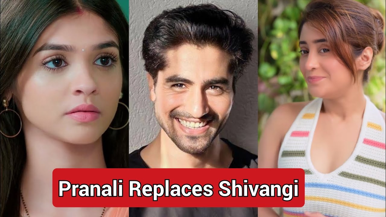 Shivangi Joshi Replaced In Harshad Chopda's New Show On Sony TV, Pranali Rathod In Contention