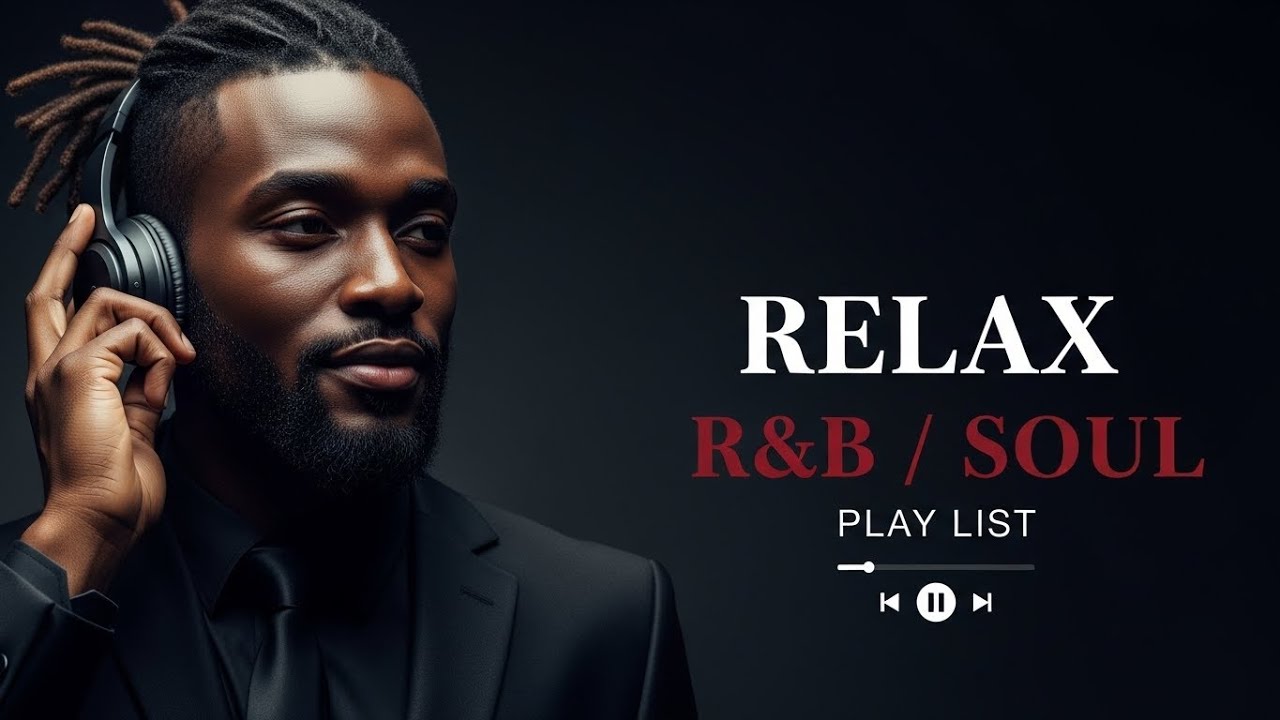 【R&B Soul】 Relaxing Romantic Playlist – Smooth Vocals & Deep Grooves