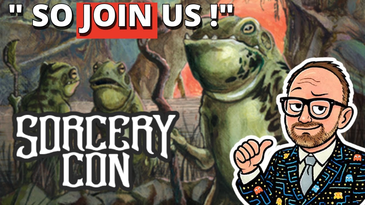 The Biggest Sorcery Event of the Year Is Almost Here