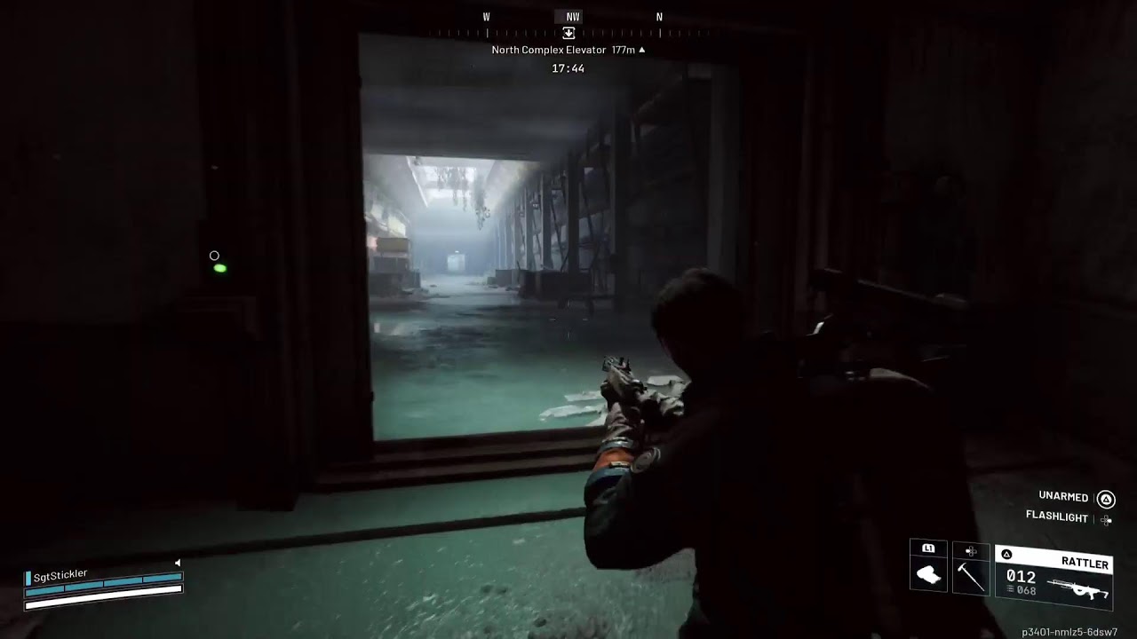 Arc raiders solo LV 9