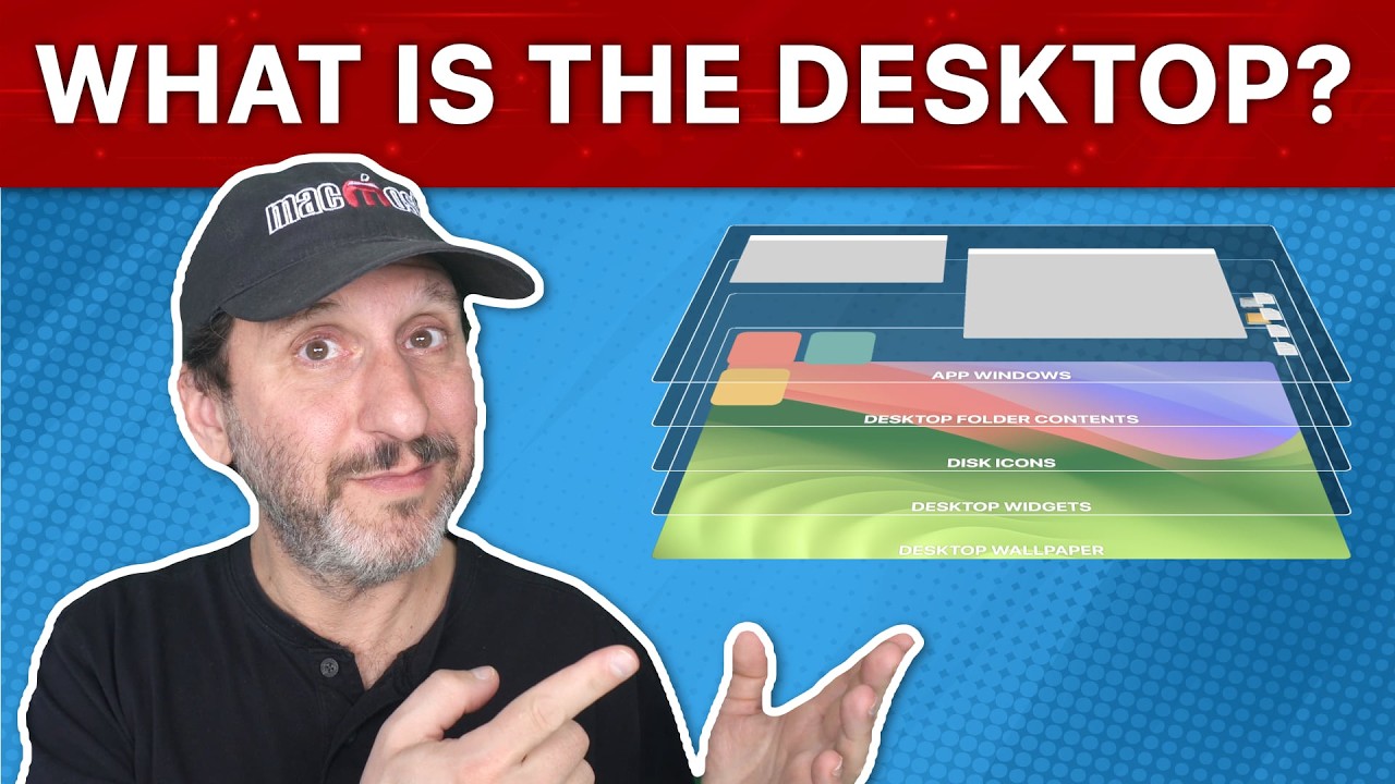 Common Misconceptions About the Desktop