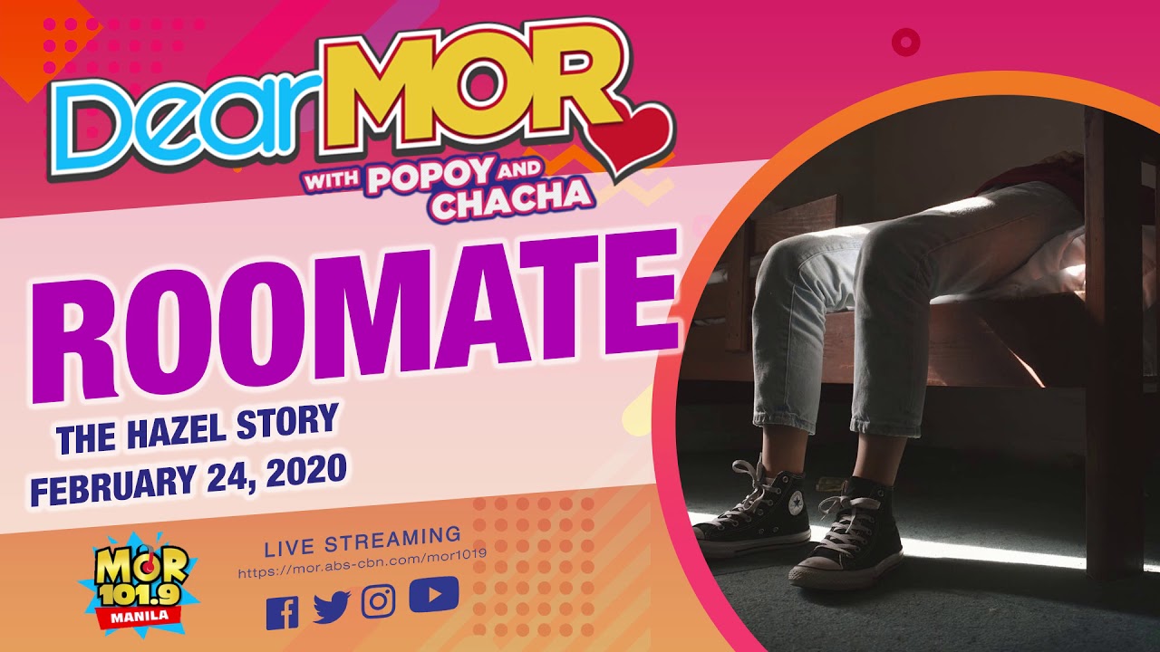 Dear MOR: 