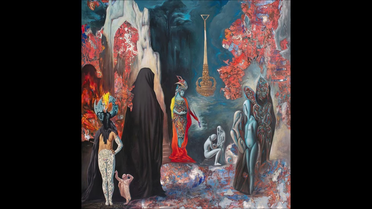 REZN - Cycles In The Infinite Dream [FULL ALBUM] 2026