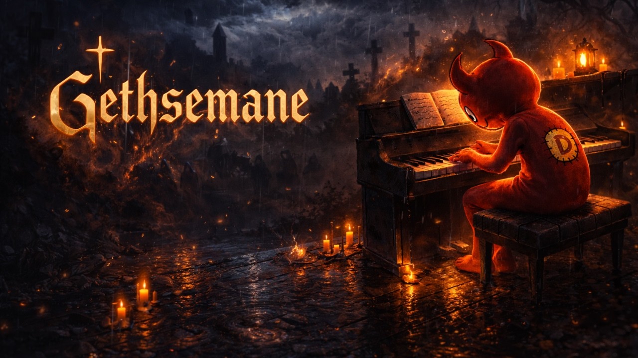 Gethsemane – Sleep Token | Where Winds Meet Instruments