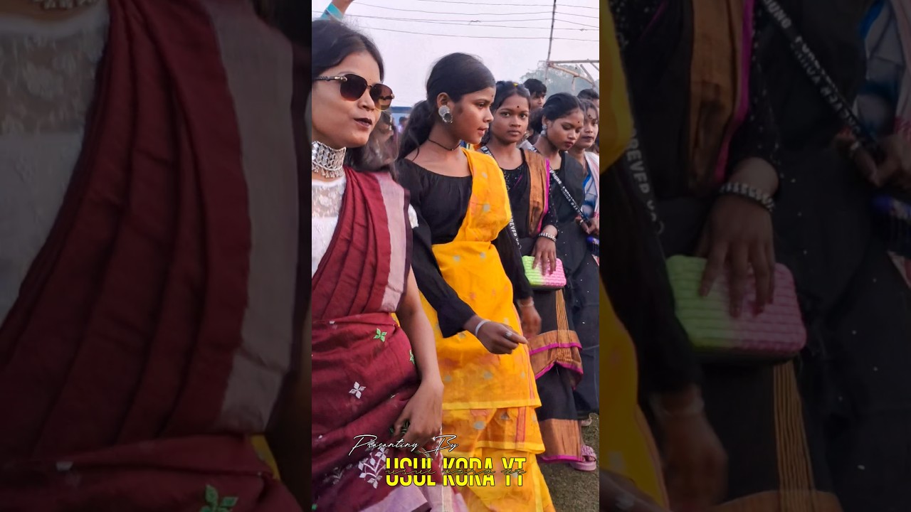 New Santali Function Dabung Dance | new santali fansan video song