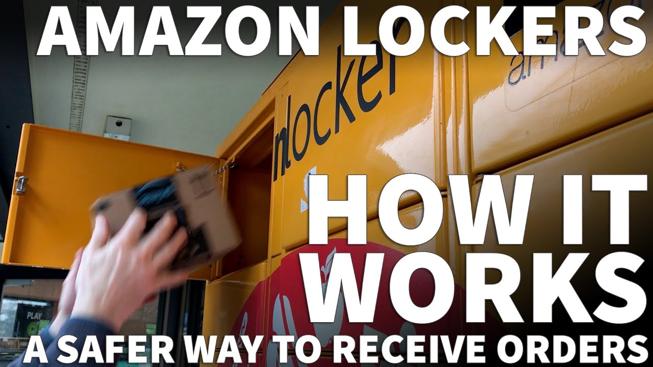 Amazon Lockers: как они работают &mdash; как использовать доставку Amazon Locker Hub, чтобы избежать кр...