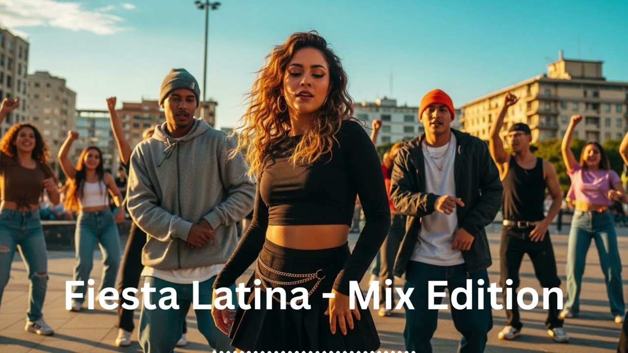Latin Summer Party 2026 💃 | Ultimate Reggaeton Fiesta Vibes