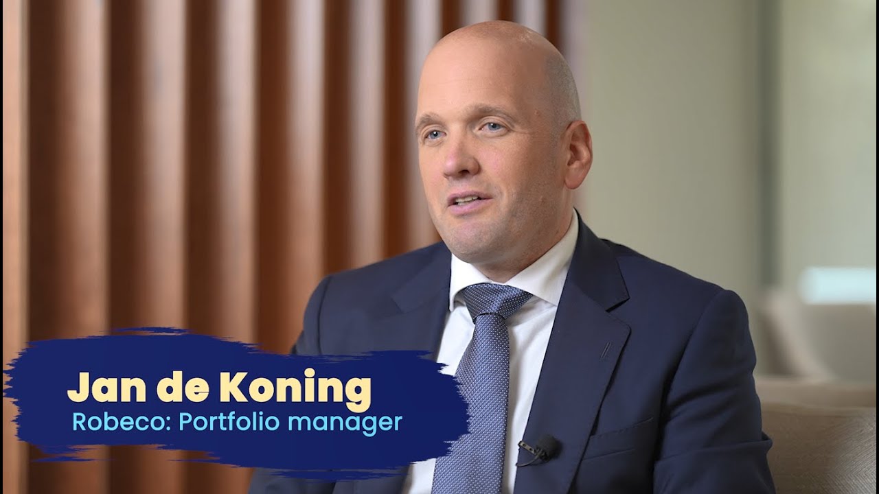 Robeco: The art and science of quantitative investing | Jan de Koning, Portfolio Manager