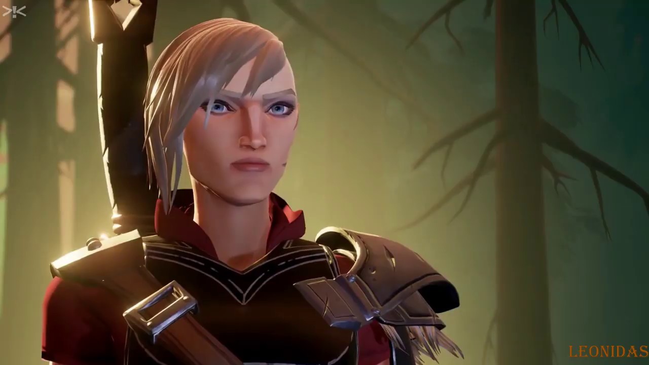 Dauntless - Monster gmv