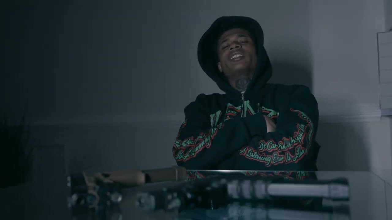 KP Skywalka - Chinaman (Official Video) Shot by @Kodygracee