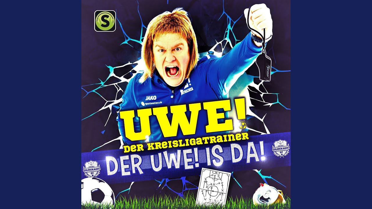 Der Uwe ist da