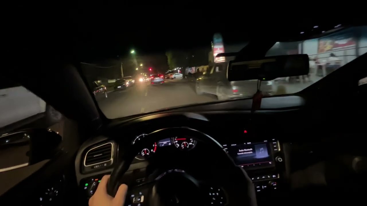 GOLF GTI COM ESCAPE MAIS TOP QUE EU JÁ VI
