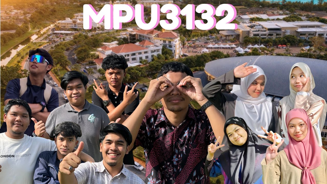 ASSIGNMENT MPU3132 PENGHAYATAN ETIKA & PERADABAN
