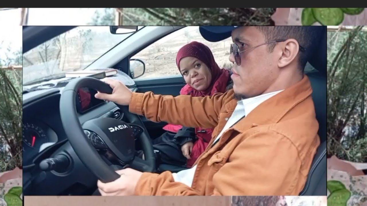 شدينا طريق بلاد عند خويا وعائلتي من بعد غياب طويل قريبا يتحقق الحلم سيارة