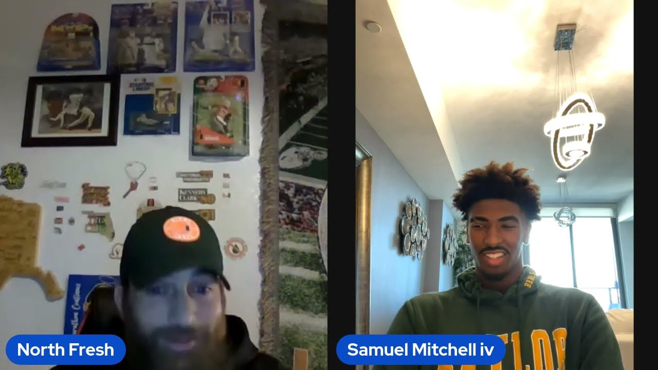 Recruiting update with 2025 Florida DE Samuel Mitchell IV