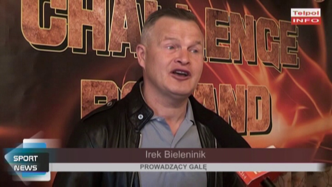 Ostatnie chwile przed Galą WKN Challenge