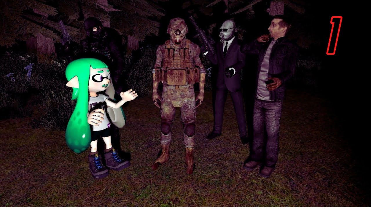 Gmod Loquendo | Cazadores de Monstruos #1: Zombies