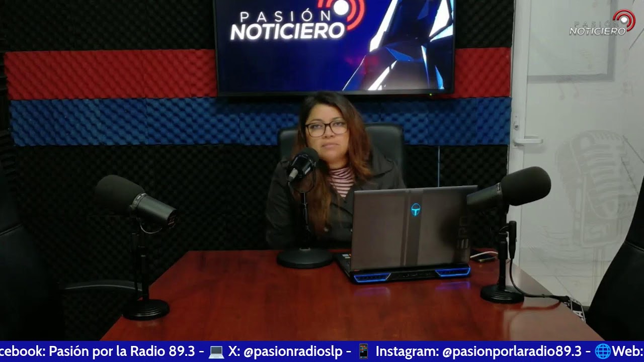 Noticiero pasión 89 3 FM 24/02/26