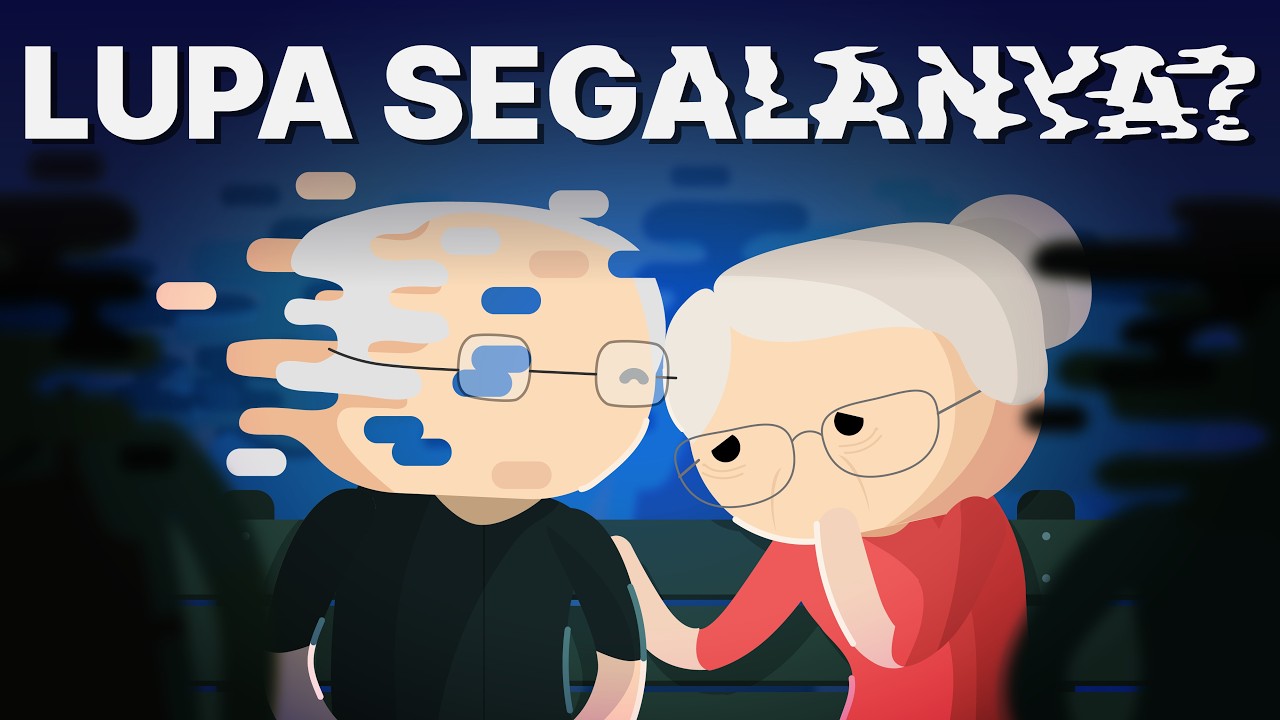 Apa Rasanya Punya Alzheimer?