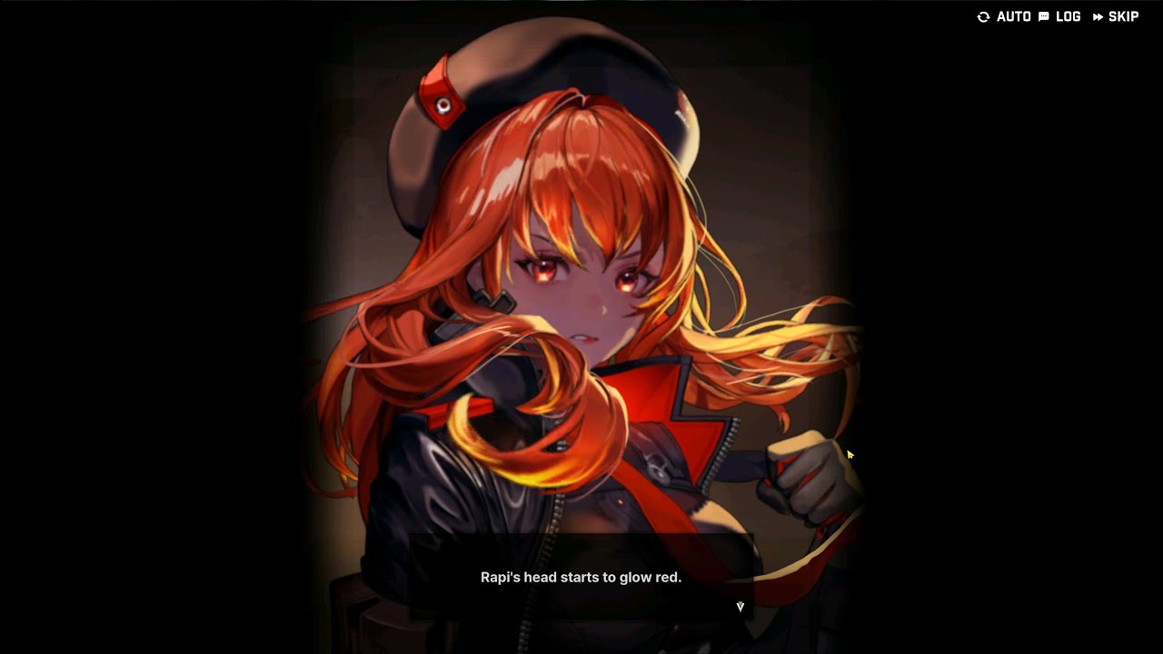 [Goddess of Victory: Nikke] [4K] | Saving Marian + meet Rapi the Red Hood | Story + boss fight