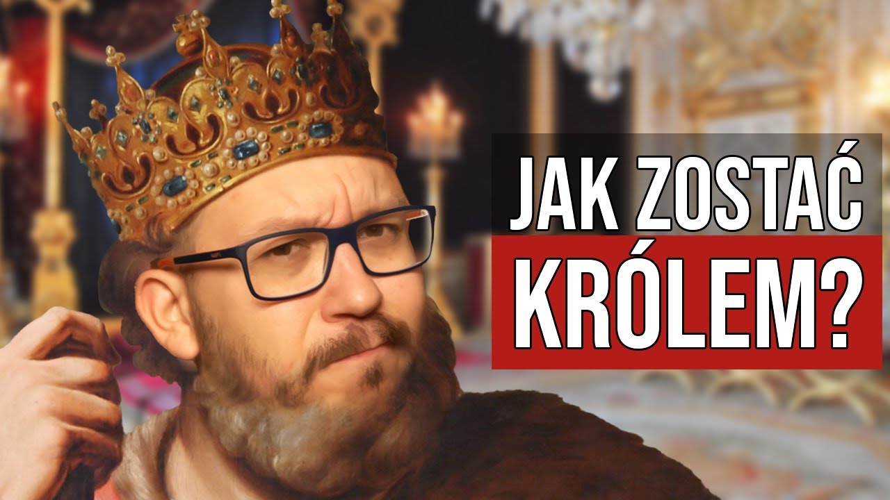 Jak Zostać Królem?
