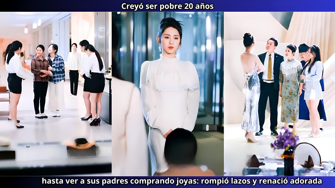 Creyó ser pobre 20 años, hasta ver a sus padres comprando joyas: rompió lazos y renació adorada