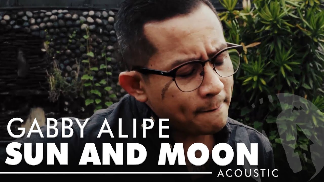 Gabby Alipe - Sun & Moon (Live Acoustic Performance)