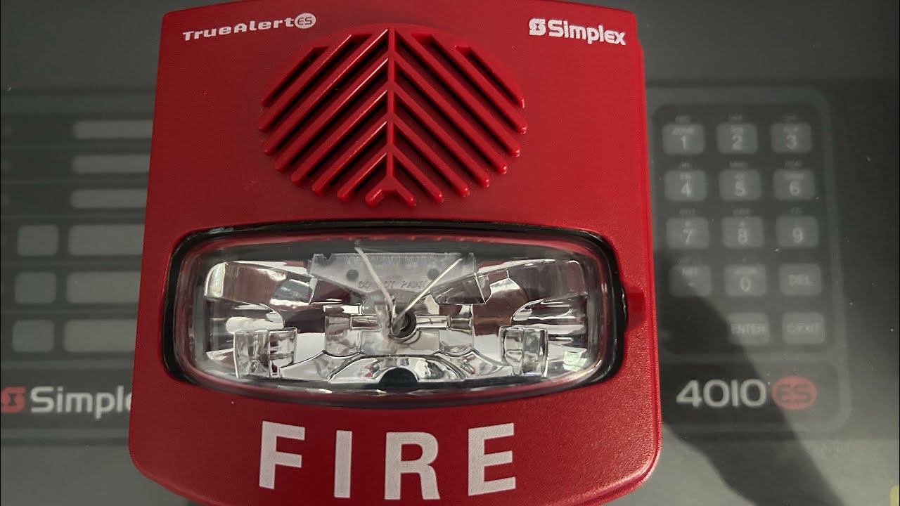 Simplex 4010ES Test