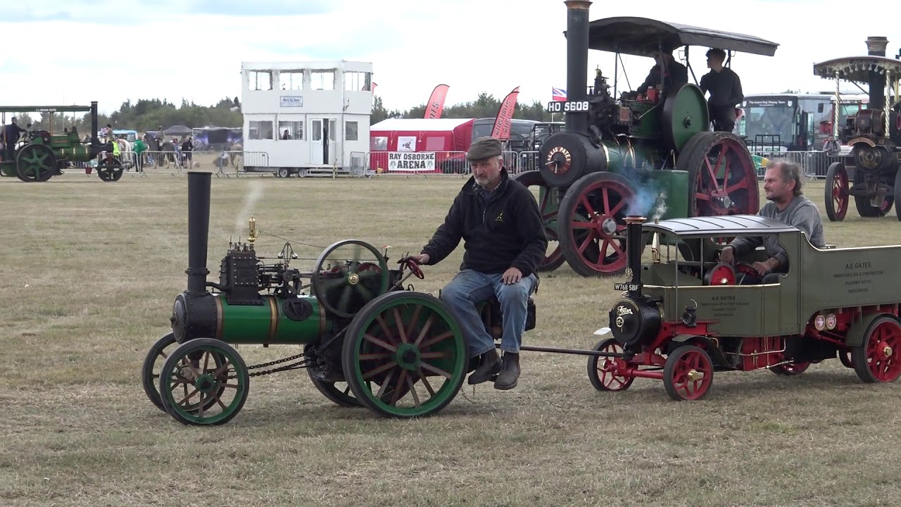 Orsett Show 2019 Essex England