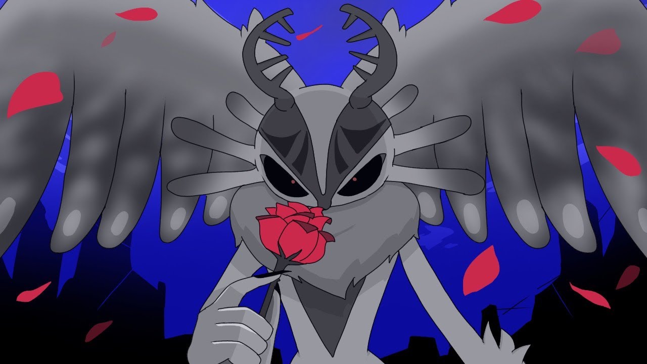 【手描きカービィ】ソウルズでQUEEN