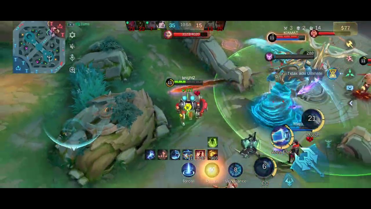 Legend Part 19 - Johnson