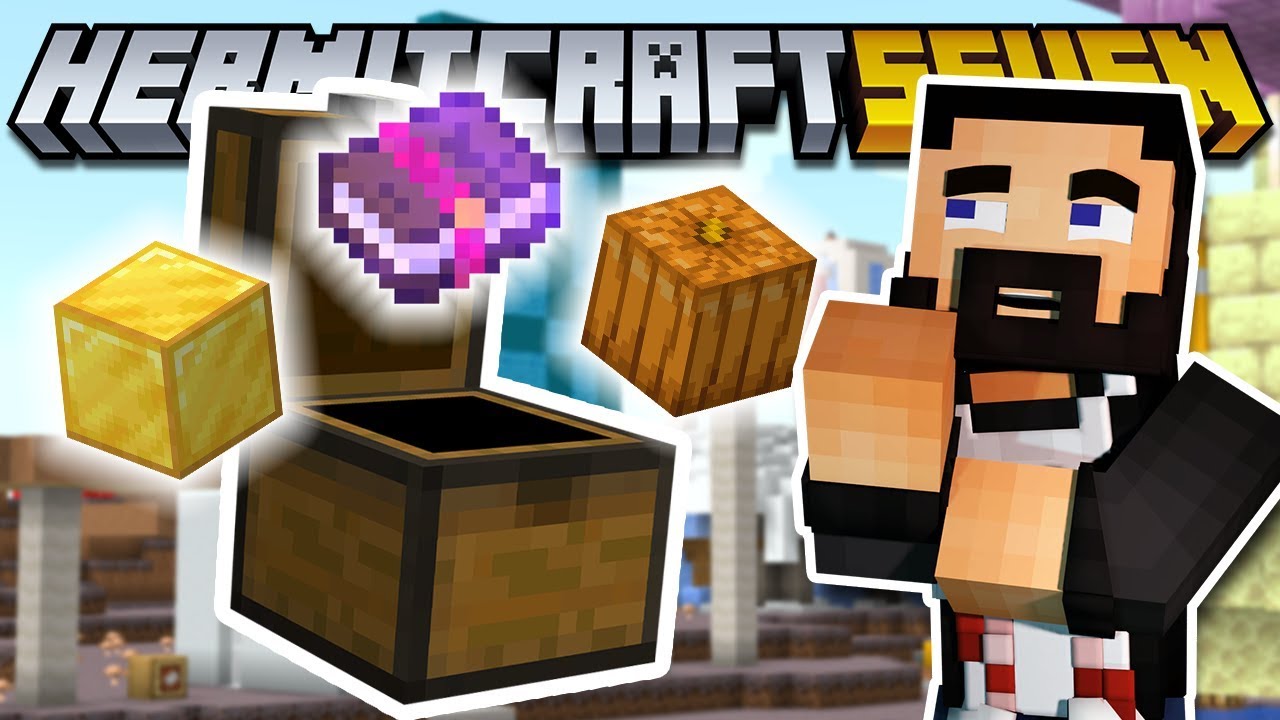 HERMITCRAFT 7 - Beef's Wholesale House?! - EP13