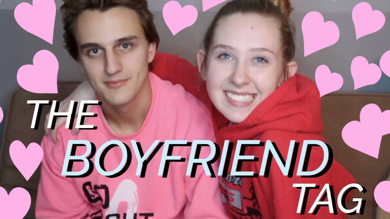THE BOYFRIEND TAG