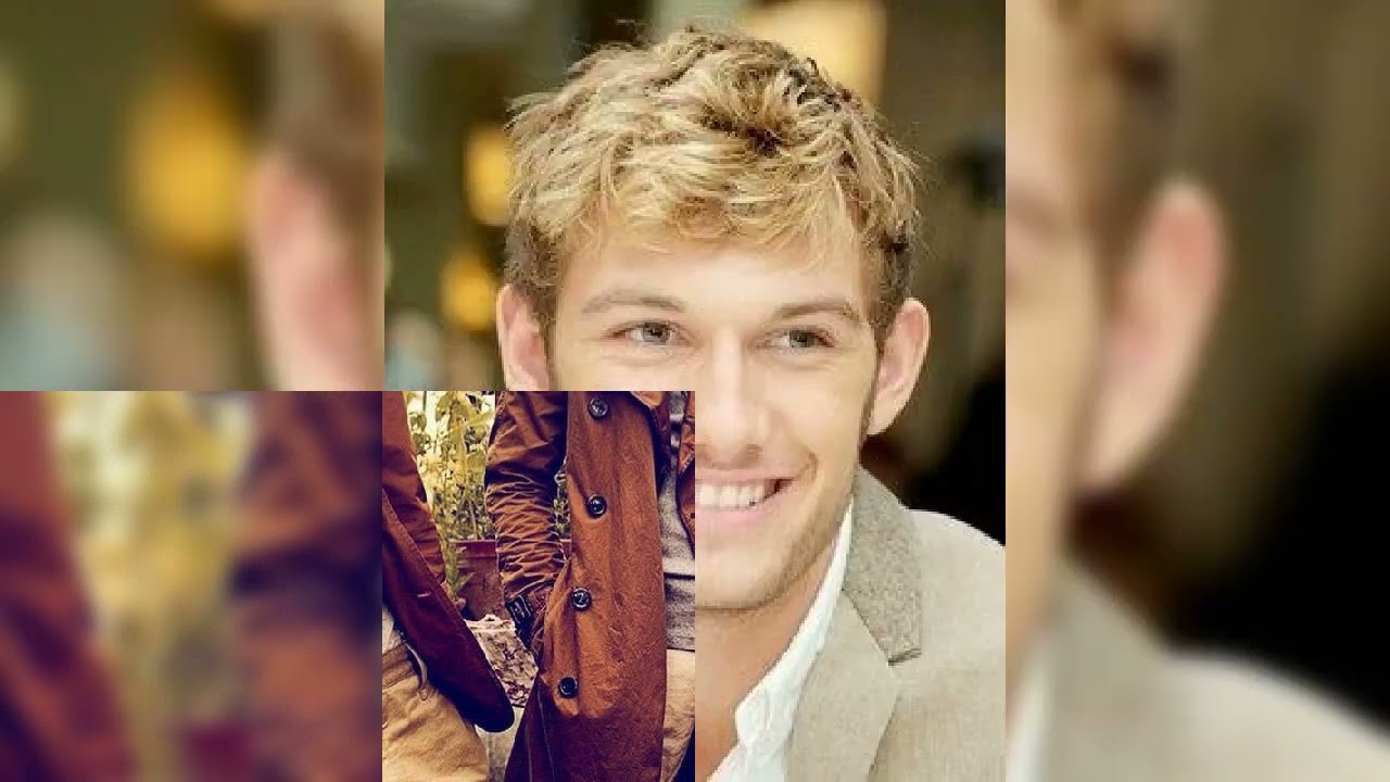 For : Alex Pettyfer - I Won't Last a Day without You (My Cover)