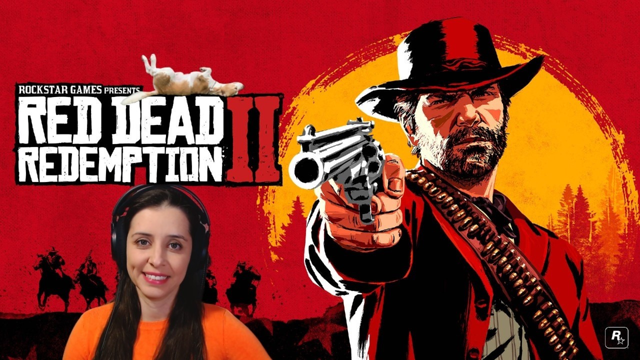 🐎🎮 Red Dead Redemption 2 | Início Capítulo 3 | Parte 7 | + 18 ⚠️⚠️⚠️ !amazon !nuuvem