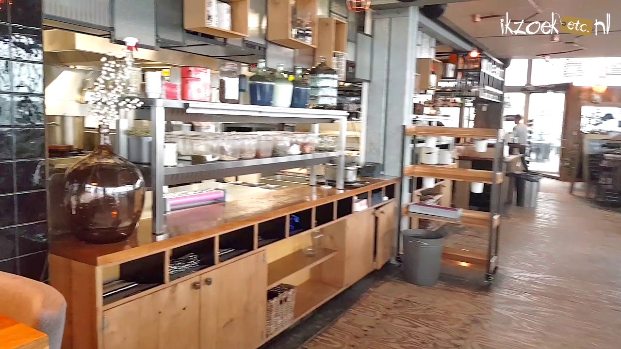 #Vlog 7 Strandrestaurant Woest