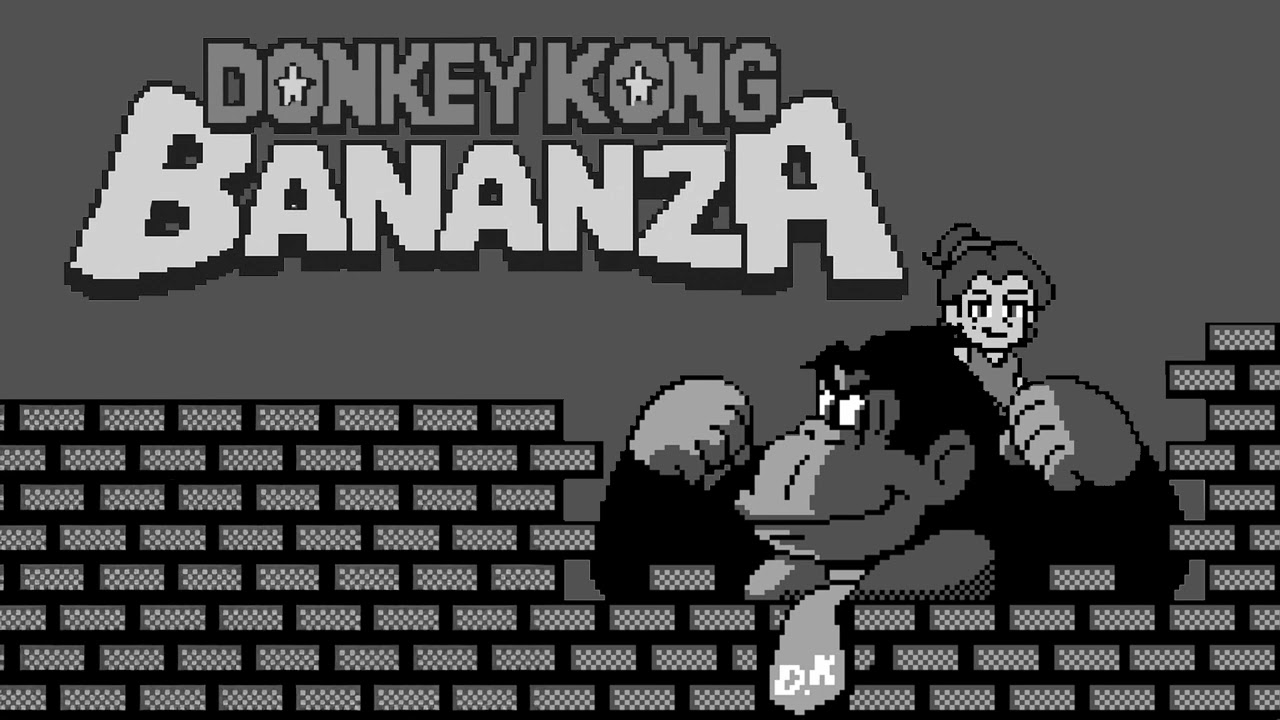 Kong Bananza 8-bit | Donkey Kong Bananza Chiptune Remix