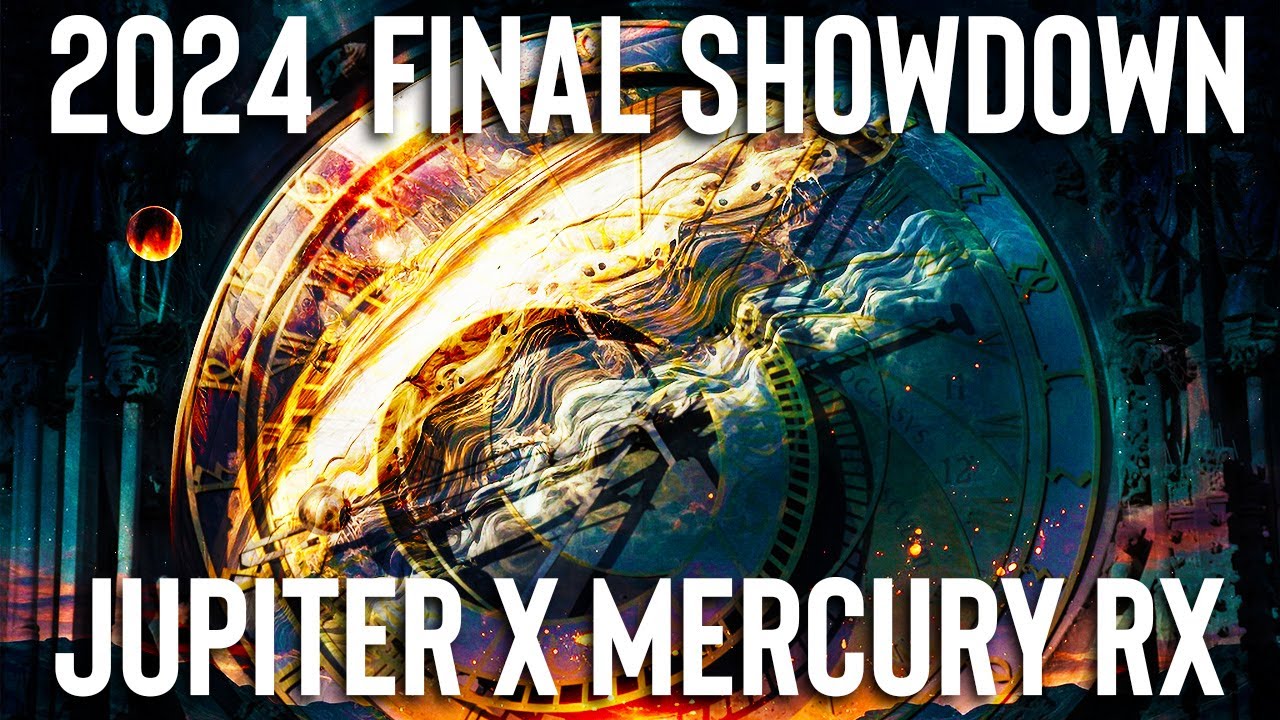 Jupiter x Mercury Retrograde Mutual Reception | 2024's Final Showdown Transit