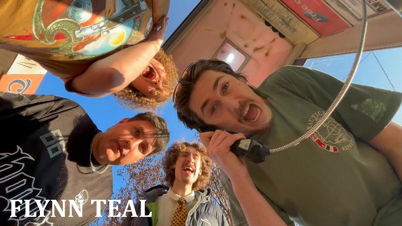 Flynn Teal - The Rotation (Official Video)