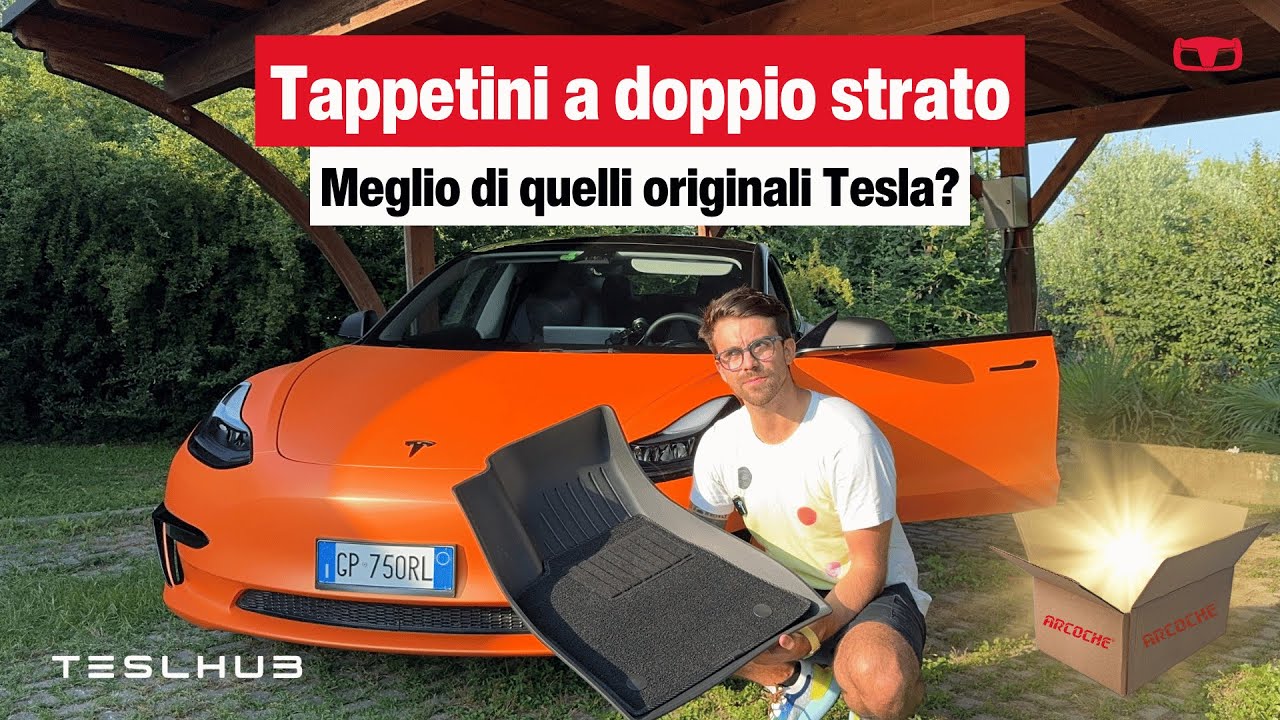 Tappetini a doppio strato di Arcoche: dite addio alla sporcizia! 👋🏼