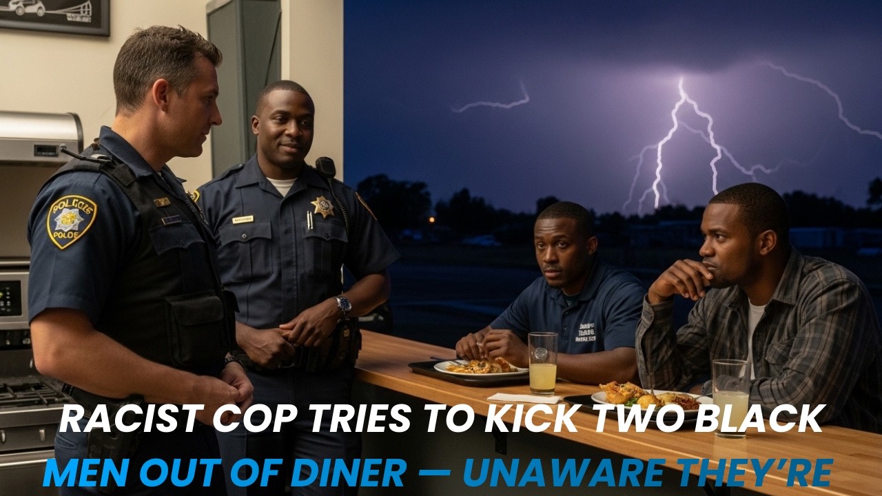 “Leave Now!” Cop Yells — Seconds Later, He Realizes His Career Is Over 😳