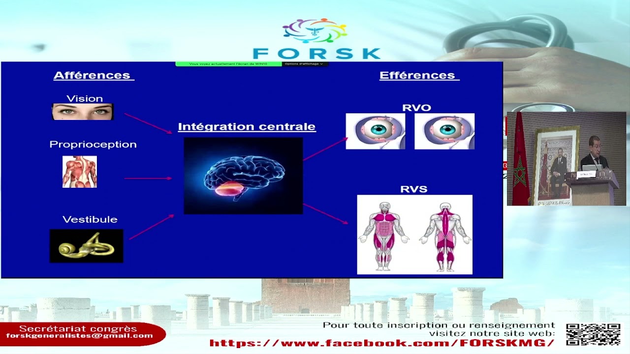 Diagnostic et traitement des vertiges
