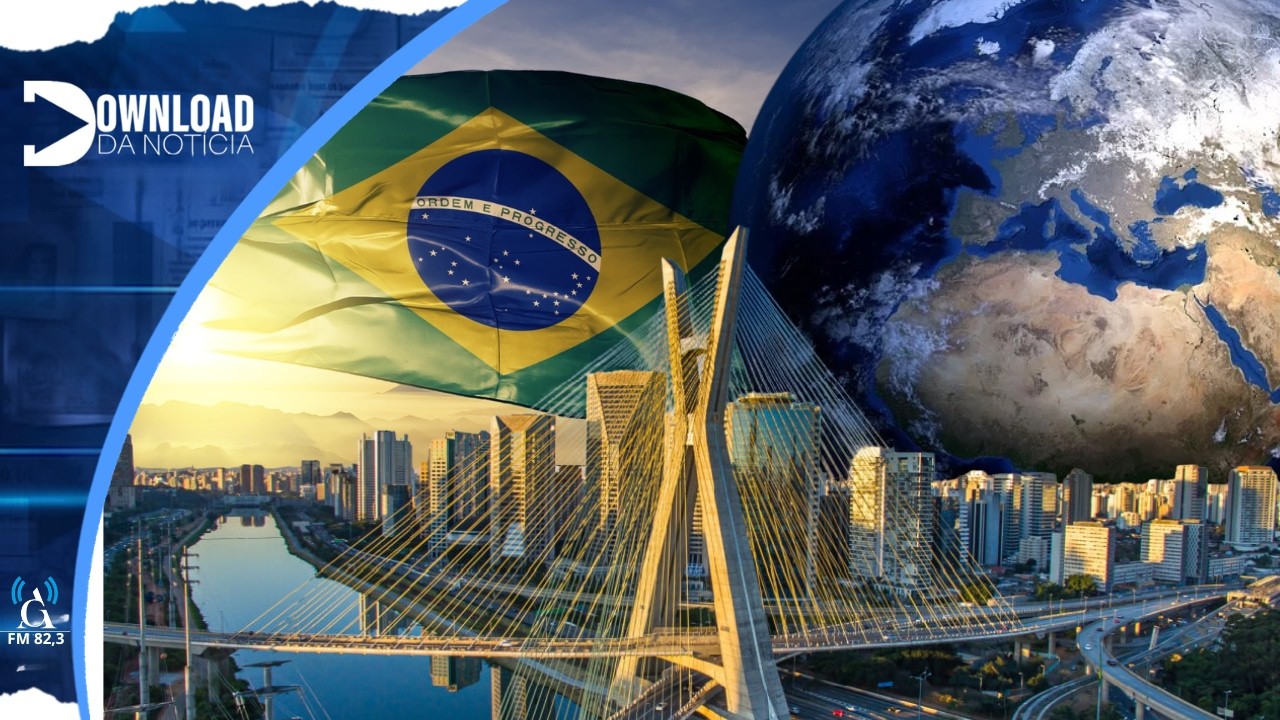 GIRO SÃO PAULO, BRASIL E O MUNDO: CALOR, INVESTIGAÇÕES, MUDANÇAS POLÍTICAS E TENSÃO INTERNACIONAL