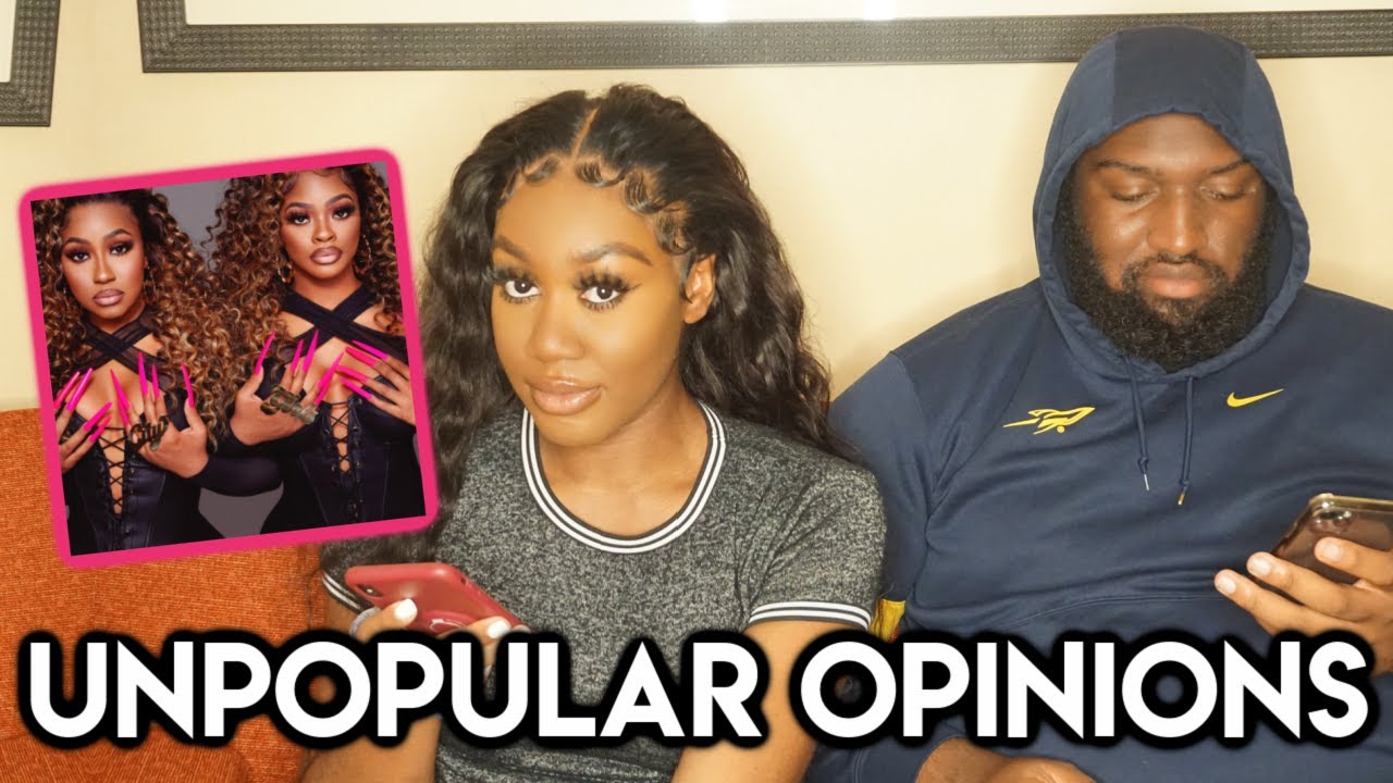 THE CITY GIRLS RUINED BLK WOMEN | Unpopular Opinions ft Uncle Derr