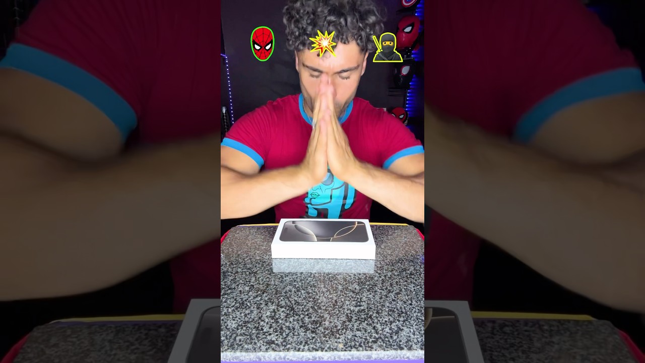 iPhone 16 secret box useless lifehacks 193