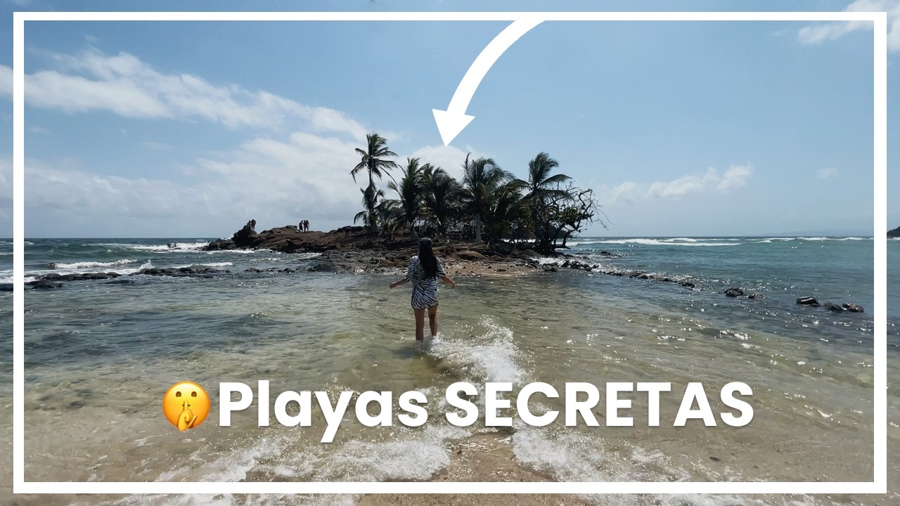 🇨🇴 CAPURGANÁ l 🌴 Playa Soledad y Bahía Aguacate: Tesoros escondidos en el Caribe Colombiano