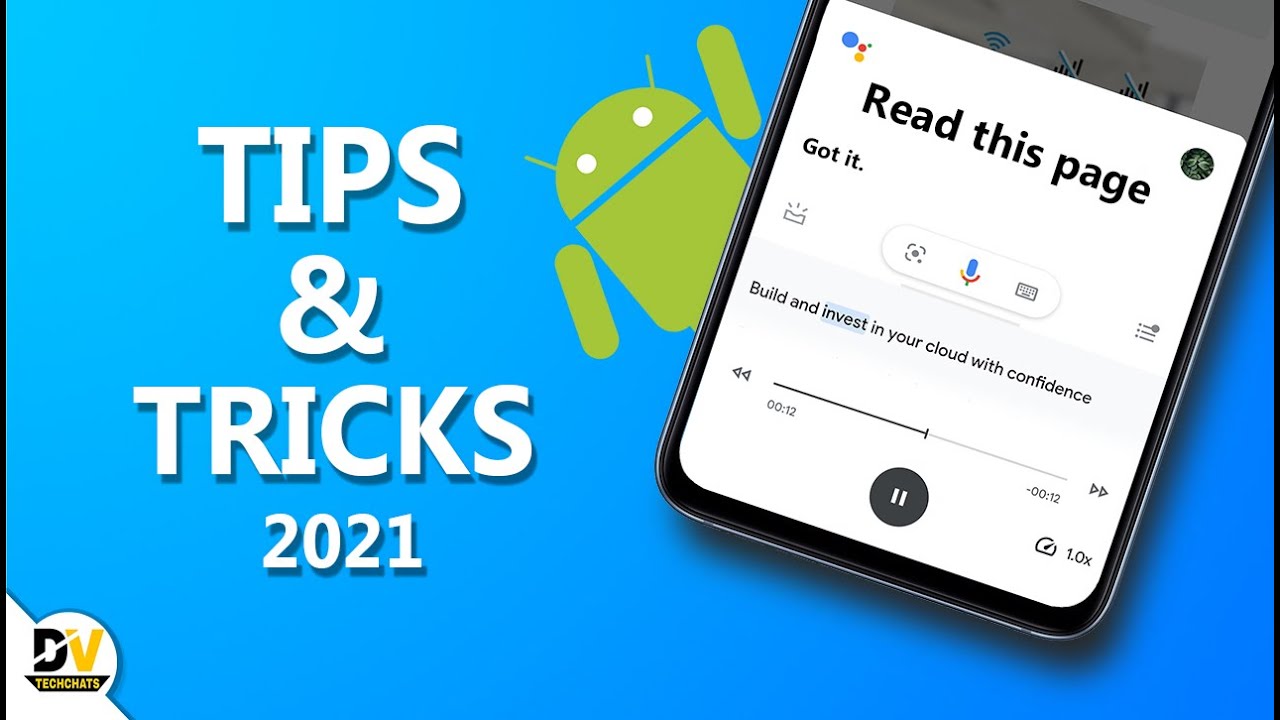 6 Basic Android Tips and Tricks that most people don't know!!